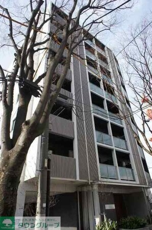 スタイリオ下丸子の物件外観写真